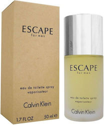 Calvin Klein Escape Eau de Toilette 100ml