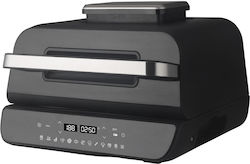 Φριτέζα Αέρος Γκριλ 12in1 Oliver Voltz Ov51015k 1800w 4 Αξεσουάρ Έξυπνος Αισθητήρας Χρονοδιακόπτης Led Μαύρο Φριτέζα Αέρος Γκριλ 12in1 Oliver Voltz Ov51015k 1800w 4 Αξεσουάρ Έξυπνος Αισθητήρας Χρονοδιακόπτης Led Μαύρο