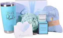 Wellness-Geschenkset für Frauen – Badepflege-Paket