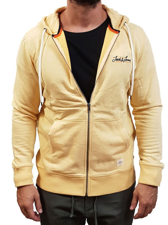 Jack & Jones Sahara Sun - Yellow с Качулка Jack & Jones Sahara Sun - Yellow с Качулка
