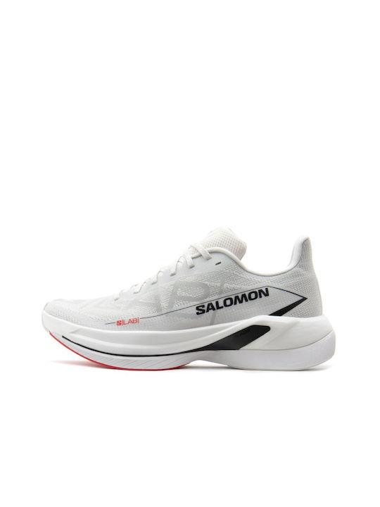 S-lab Spectur Αθλητικά Παπούτσια Running Γκρι