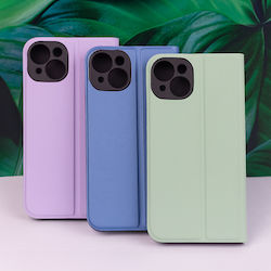 Back Cover Purple (Moto E22)