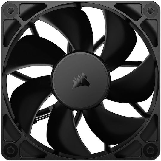 Corsair RS120 Case Fan 2100rpm 72.8cfm Without LED Lighting and 4-Pin PWM Connection
