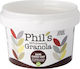 Mini Granolaki Μαύρη Σοκολάτα Phil's Granola 50gr