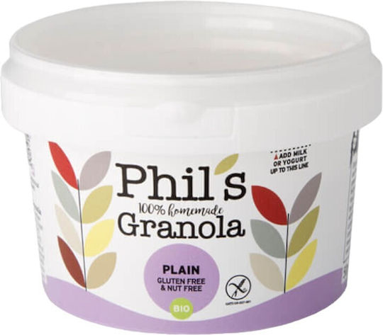 Mini Granolaki Plain Phil's Granola 50gr