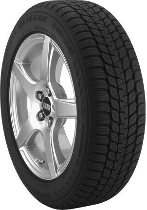 Bridgestone LM-25 255/55R18 109H XL Iarnă Anvelopă Pentru 4x4 / SUV Auto