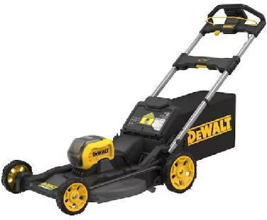 DEWALT Rasenmäher Batterie 54V Solo