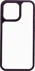 Back Cover Roșη (Galaxy A34)