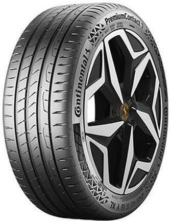 Continental Anvelopă Auto PremiumContact 7 255/55R19 111V FR XL de Sezon Vara pentru Autoturism