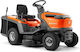 Husqvarna TC 112 Τρακτέρ Βενζίνης 10.8hp