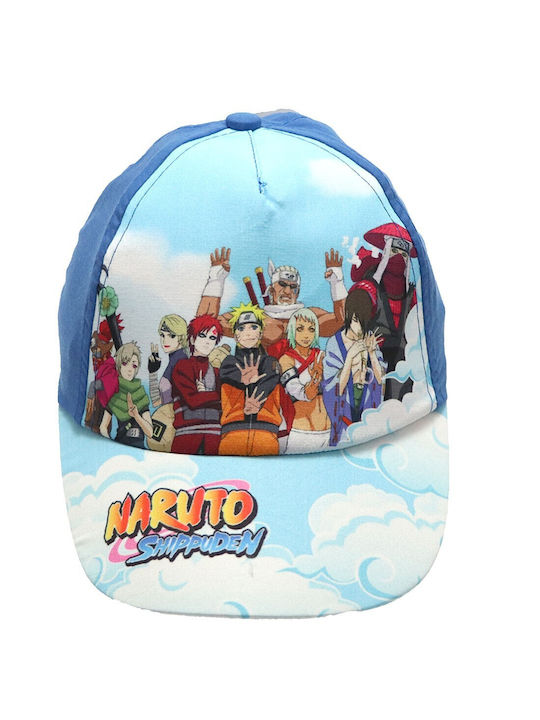 Toei Animation Kids' Hat Jockey Fabric Blue