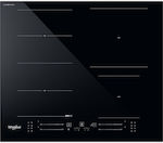 Whirlpool Keramik-Kochfeld autonom 59x51εκ.