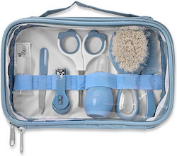 Lorelli Hygiene-Set Deluxe Moonlight Blue Reiseetui 10240340002