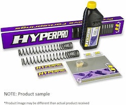 Hyperpro Front Fork Springs Oil Set Honda Sp-ho07-ssa059 Xl 750 Abs 23-24