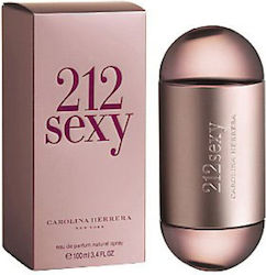 Carolina Herrera 212 Sexy Eau de Parfum 100ml