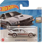 Mattel Αυτοκινητάκι Alfa Romeo GTV6 3.0