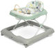 Caretero Baby Walker with Music for 6+ Months Brown
