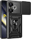 Techsuit Camshield Back Cover Πλαστικό / Σιλικό...