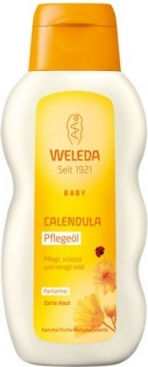 Weleda Calendula Baby Oil Oil for Hydration 200ml