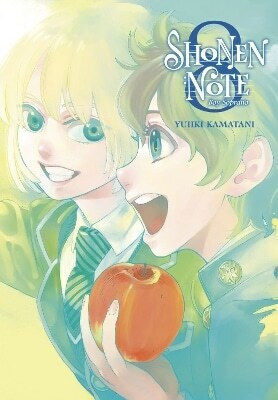 Shonen Note Boy Soprano 8 Yuhki Kamatani 0618 Vol. 8