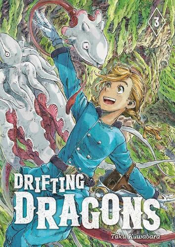Drifting Dragons 3 Taku Kuwabara Vol. 3 Drifting Dragons 3 Taku Kuwabara Vol. 3