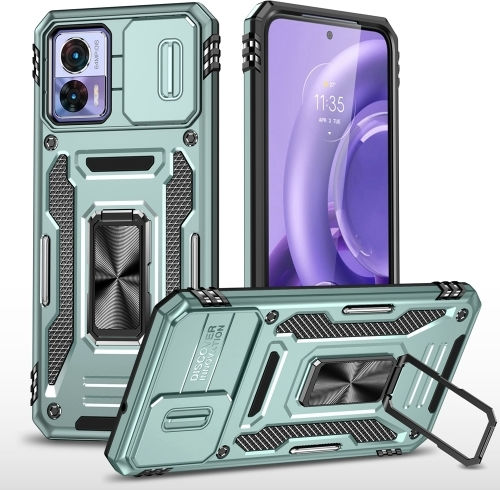 Back Cover Πράσινο (Motorola Edge 30 Neo 5G)