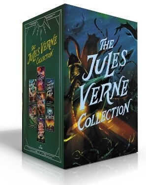 The Jules Verne Collection Boxed Set Journey To The Center Of The Earth Around The World In Eighty Days In Search Of The Castaways Twenty Thousand Leagues Under The Sea The Mysterious Island From The Earth To The Moon And Around The Moon Off On A Comet The Jules Verne Collection Boxed Set Journey To The Center Of The Earth Around The World In Eighty Days In Search Of The Castaways Twenty Thousand Leagues Under The Sea The Mysterious Island From The Earth To The Moon And Around The Moon Off On A Comet