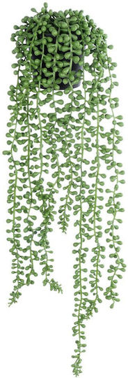 Artificial Plant in Pot Green 70cm 64pcs GloboStar