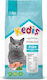 Maya Family Kedis Dry Food for Sterilized Cats with Fish 15kg