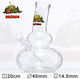 Bong 20cm