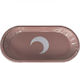 Panora Rolling Tray 20mm Ροζ
