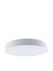 V-TAC Στρογγυλό Εξωτερικό LED Panel 20W με Φυσικό Λευκό Φως