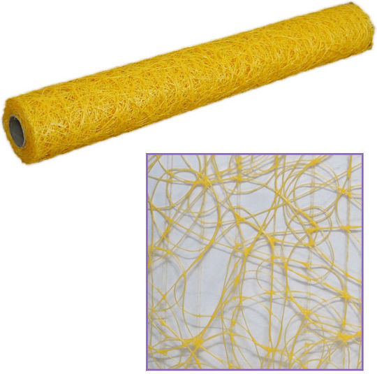 Marhome Wrapping Paper for Gift Yellow