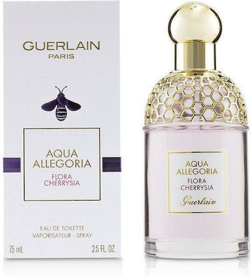 Guerlain Aqua Allegoria Flora Cherrysia Тоалетна вода 75мл