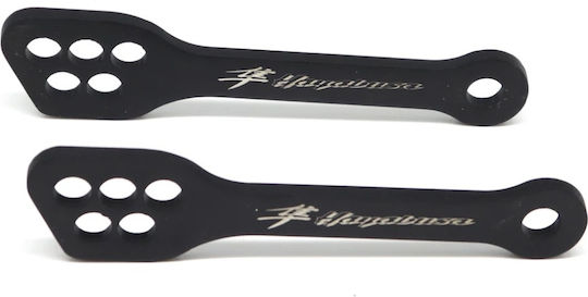 Tieferlegungssätze 5 Positionen Suzuki Hayabusa Gsxr1300 1999-2020
