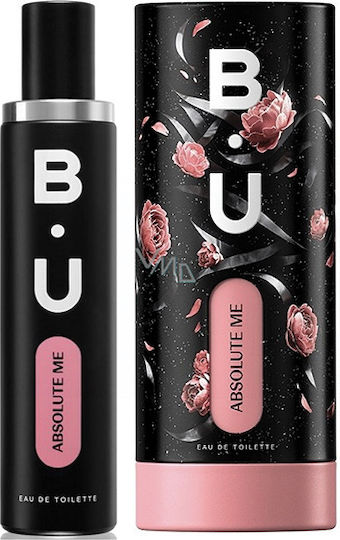B.U. Absolute Me Eau de Toilette 50ml