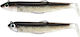 Fiiish Black Minnow Combo Τεχνητό Δόλωμα No1 Μαύρο