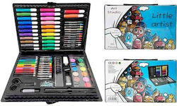 Alex Bog Colouring Set 34x34cm 86pcs