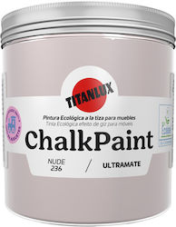 Titanlux Χρώμα Κιμωλίας Belly Nude 750ml Titanlux Χρώμα Κιμωλίας Belly Nude 750ml