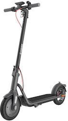 Navee V50 Electric Scooter with 25km/h Max Speed and 50km Autonomy in Negru Color