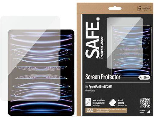 PanzerGlass 0.3mm Tempered Glass (iPad Pro 2024 / 2025 11"Universal 11")