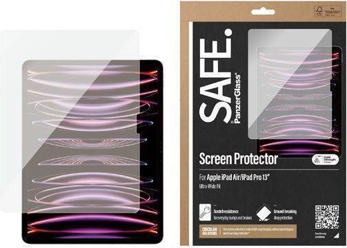 PanzerGlass 0.3mm Tempered Glass (Apple iPad Pro 13"(2024 - 7th gen - M4) & iPad Air 13"(2024 - 1st gen - M2))