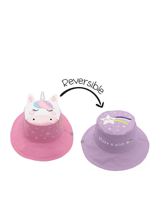 Flapjackkids Kids' Hat Bucket Fabric Sunscreen ...