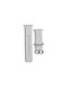 XO BT02A Marine Armband Silikon Ivory (Apple Watch 38/40/41/42mm)