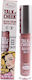 theBalm Lip Gloss Talk Is Cheek 113 4ml