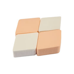 Ro-Ro Accessories Set with Sponges for Foundation 4 Pieces Ro-Ro Accessories Set with Sponges for Foundation 4 Pieces