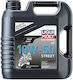 Liqui Moly Street Motorradöl für Viertaktmotoren 10W-50 4Es