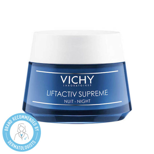 Vichy Liftactiv Supreme Cream Face Night 50ml