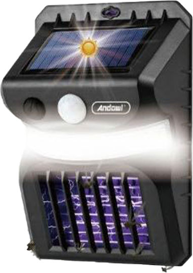 Andowl Solar Insect Trap Q-TY653