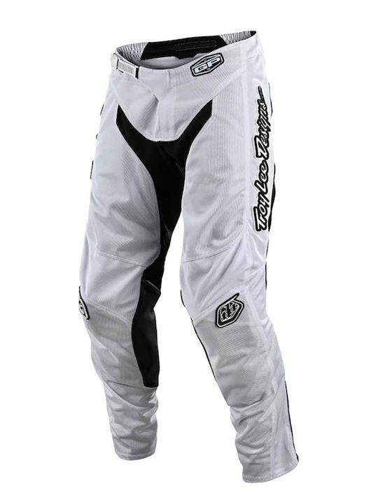 Troy Lee Designs Summer Motocross Pants Weiß